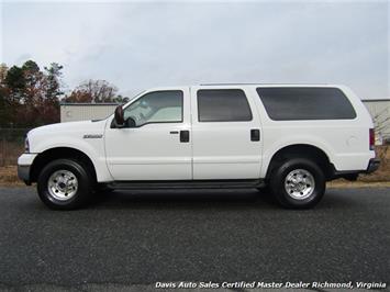 2005 Ford Excursion XLT Power Stroke Turbo Diesel 4X4   - Photo 2 - North Chesterfield, VA 23237