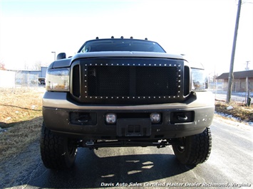 2007 Ford F-350 Super Duty XLT Diesel Lifted 4X4 Crew Cab Long Bed   - Photo 15 - North Chesterfield, VA 23237
