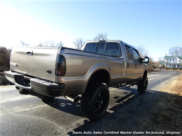 2007 Ford F-350 Super Duty XLT Diesel Lifted 4X4 Crew Cab Long Bed   - Photo 12 - North Chesterfield, VA 23237