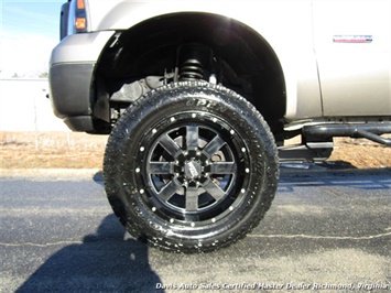 2007 Ford F-350 Super Duty XLT Diesel Lifted 4X4 Crew Cab Long Bed   - Photo 10 - North Chesterfield, VA 23237