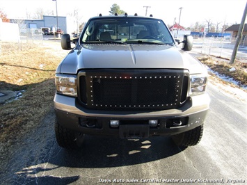 2007 Ford F-350 Super Duty XLT Diesel Lifted 4X4 Crew Cab Long Bed   - Photo 28 - North Chesterfield, VA 23237