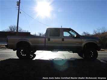 2007 Ford F-350 Super Duty XLT Diesel Lifted 4X4 Crew Cab Long Bed   - Photo 13 - North Chesterfield, VA 23237