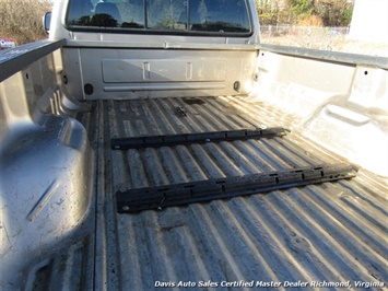 2007 Ford F-350 Super Duty XLT Diesel Lifted 4X4 Crew Cab Long Bed   - Photo 11 - North Chesterfield, VA 23237