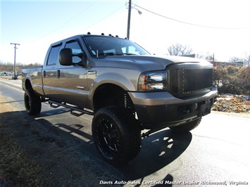2007 Ford F-350 Super Duty XLT Diesel Lifted 4X4 Crew Cab Long Bed   - Photo 14 - North Chesterfield, VA 23237