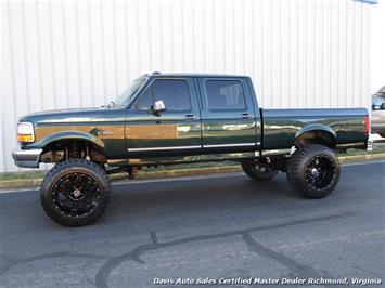 1995 Ford F-150 XLT Centurion Conversion OBS Solid Axle Lifted 4X4   - Photo 20 - North Chesterfield, VA 23237