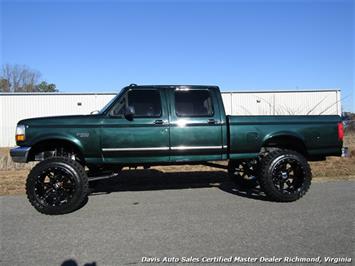 1995 Ford F-150 XLT Centurion Conversion OBS Solid Axle Lifted 4X4   - Photo 5 - North Chesterfield, VA 23237