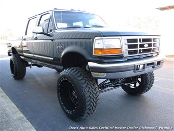 1995 Ford F-150 XLT Centurion Conversion OBS Solid Axle Lifted 4X4   - Photo 17 - North Chesterfield, VA 23237