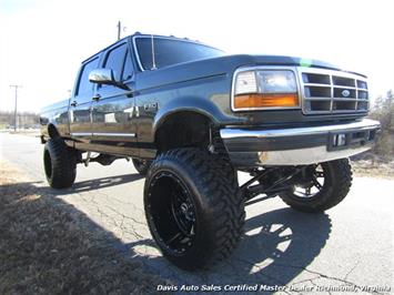 1995 Ford F-150 XLT Centurion Conversion OBS Solid Axle Lifted 4X4   - Photo 3 - North Chesterfield, VA 23237