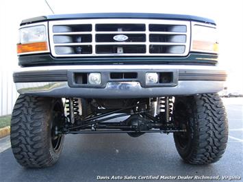 1995 Ford F-150 XLT Centurion Conversion OBS Solid Axle Lifted 4X4   - Photo 18 - North Chesterfield, VA 23237