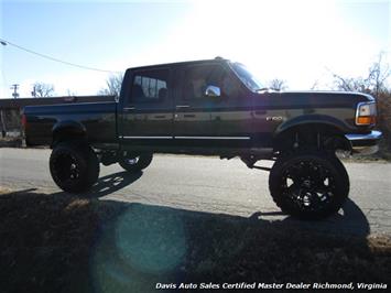 1995 Ford F-150 XLT Centurion Conversion OBS Solid Axle Lifted 4X4   - Photo 4 - North Chesterfield, VA 23237