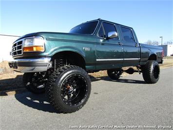 1995 Ford F-150 XLT Centurion Conversion OBS Solid Axle Lifted 4X4   - Photo 1 - North Chesterfield, VA 23237