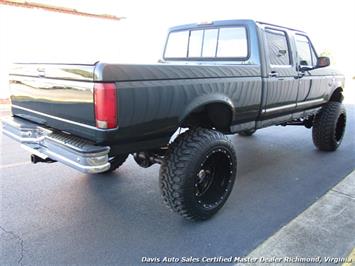 1995 Ford F-150 XLT Centurion Conversion OBS Solid Axle Lifted 4X4   - Photo 16 - North Chesterfield, VA 23237