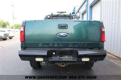 2008 Ford F-350 Super Duty Lariat King Ranch Diesel 4X4 (SOLD)   - Photo 5 - North Chesterfield, VA 23237