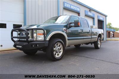 2008 Ford F-350 Super Duty Lariat King Ranch Diesel 4X4 (SOLD)   - Photo 1 - North Chesterfield, VA 23237