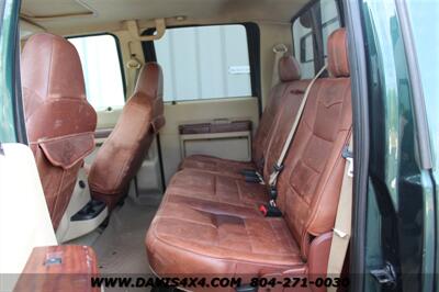 2008 Ford F-350 Super Duty Lariat King Ranch Diesel 4X4 (SOLD)   - Photo 10 - North Chesterfield, VA 23237
