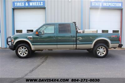 2008 Ford F-350 Super Duty Lariat King Ranch Diesel 4X4 (SOLD)   - Photo 13 - North Chesterfield, VA 23237