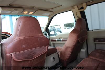2008 Ford F-350 Super Duty Lariat King Ranch Diesel 4X4 (SOLD)   - Photo 24 - North Chesterfield, VA 23237