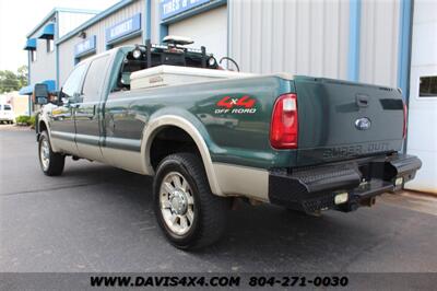 2008 Ford F-350 Super Duty Lariat King Ranch Diesel 4X4 (SOLD)   - Photo 2 - North Chesterfield, VA 23237