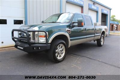 2008 Ford F-350 Super Duty Lariat King Ranch Diesel 4X4 (SOLD)   - Photo 11 - North Chesterfield, VA 23237