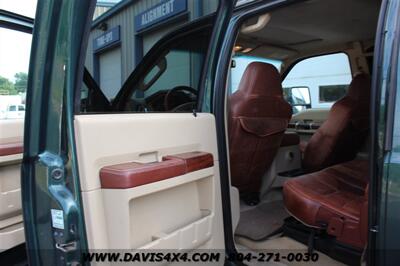 2008 Ford F-350 Super Duty Lariat King Ranch Diesel 4X4 (SOLD)   - Photo 23 - North Chesterfield, VA 23237