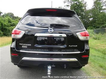 2014 Nissan Pathfinder Platinum Edition Fully Loaded   - Photo 4 - North Chesterfield, VA 23237