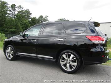 2014 Nissan Pathfinder Platinum Edition Fully Loaded   - Photo 3 - North Chesterfield, VA 23237