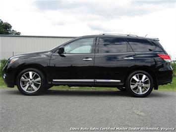 2014 Nissan Pathfinder Platinum Edition Fully Loaded   - Photo 2 - North Chesterfield, VA 23237