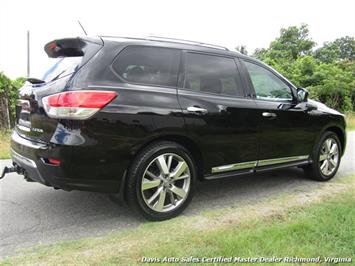 2014 Nissan Pathfinder Platinum Edition Fully Loaded   - Photo 5 - North Chesterfield, VA 23237