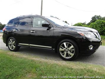 2014 Nissan Pathfinder Platinum Edition Fully Loaded   - Photo 12 - North Chesterfield, VA 23237