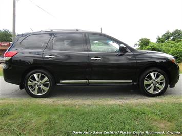 2014 Nissan Pathfinder Platinum Edition Fully Loaded   - Photo 11 - North Chesterfield, VA 23237