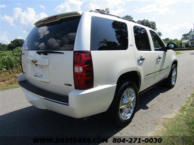 2010 Chevrolet Tahoe LTZ 4X4 Fully Loaded (SOLD)   - Photo 10 - North Chesterfield, VA 23237