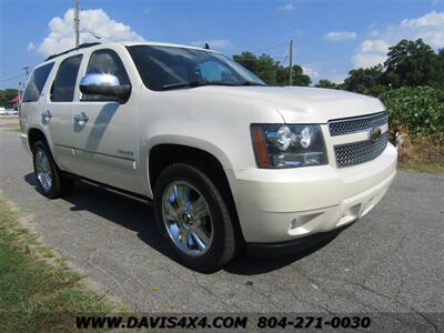 2010 Chevrolet Tahoe LTZ 4X4 Fully Loaded (SOLD)   - Photo 8 - North Chesterfield, VA 23237