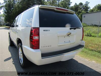 2010 Chevrolet Tahoe LTZ 4X4 Fully Loaded (SOLD)   - Photo 16 - North Chesterfield, VA 23237
