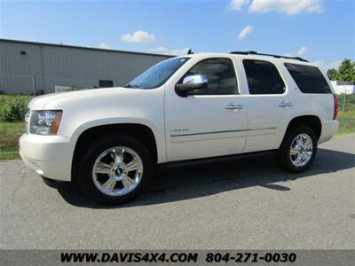 2010 Chevrolet Tahoe LTZ 4X4 Fully Loaded (SOLD)   - Photo 3 - North Chesterfield, VA 23237