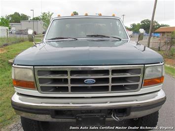 1997 Ford F-350 XLT 7.3 OBS 4X4 Crew Cab Long Bed   - Photo 2 - North Chesterfield, VA 23237