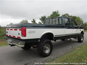 1997 Ford F-350 XLT 7.3 OBS 4X4 Crew Cab Long Bed   - Photo 5 - North Chesterfield, VA 23237