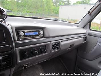 1997 Ford F-350 XLT 7.3 OBS 4X4 Crew Cab Long Bed   - Photo 12 - North Chesterfield, VA 23237