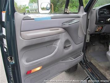 1997 Ford F-350 XLT 7.3 OBS 4X4 Crew Cab Long Bed   - Photo 11 - North Chesterfield, VA 23237