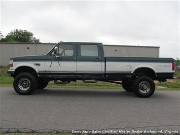 1997 Ford F-350 XLT 7.3 OBS 4X4 Crew Cab Long Bed   - Photo 9 - North Chesterfield, VA 23237