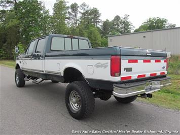 1997 Ford F-350 XLT 7.3 OBS 4X4 Crew Cab Long Bed   - Photo 8 - North Chesterfield, VA 23237