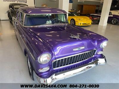 1955 Chevy Bel Air   - Photo 36 - North Chesterfield, VA 23237