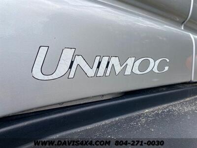 2002 Mercedes-Benz Unimog U500NA Off Grid 4x4 Camper/Shelter   - Photo 47 - North Chesterfield, VA 23237