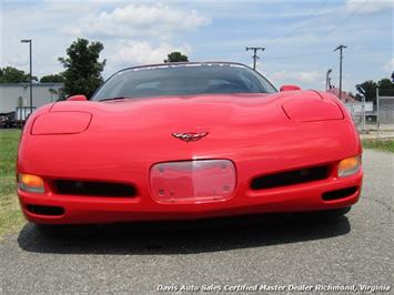 2001 Chevrolet Corvette C5 Removable Top Sports (SOLD)   - Photo 13 - North Chesterfield, VA 23237