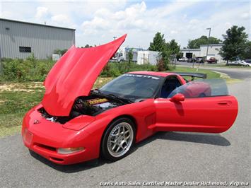 2001 Chevrolet Corvette C5 Removable Top Sports (SOLD)   - Photo 35 - North Chesterfield, VA 23237
