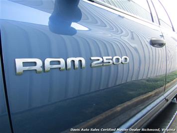 2005 Dodge Ram 2500 SLT 5.9 Cummins Turbo Diesel Quad Cab Short Bed   - Photo 23 - North Chesterfield, VA 23237