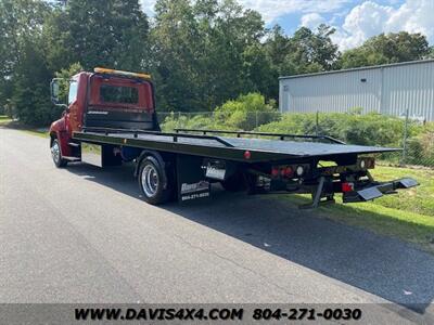 2012 Hino 258 Diesel Rollback Wrecker Tow Truck   - Photo 6 - North Chesterfield, VA 23237