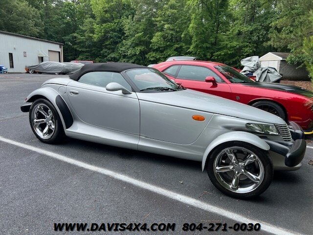 2000 Plymouth Prowler Convertible   - Photo 1 - North Chesterfield, VA 23237