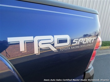 2015 Toyota Tacoma TRD Sport Pro SR5   - Photo 29 - North Chesterfield, VA 23237