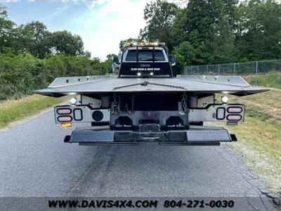 2018 FORD F650 Extended Cab Superduty Diesel Rollback/Wrecker  Commercial Tow Truck - Photo 3 - North Chesterfield, VA 23237