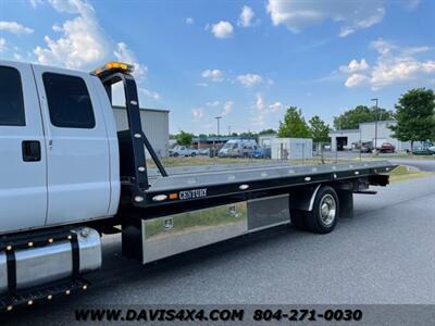 2018 FORD F650 Extended Cab Superduty Diesel Rollback/Wrecker  Commercial Tow Truck - Photo 4 - North Chesterfield, VA 23237